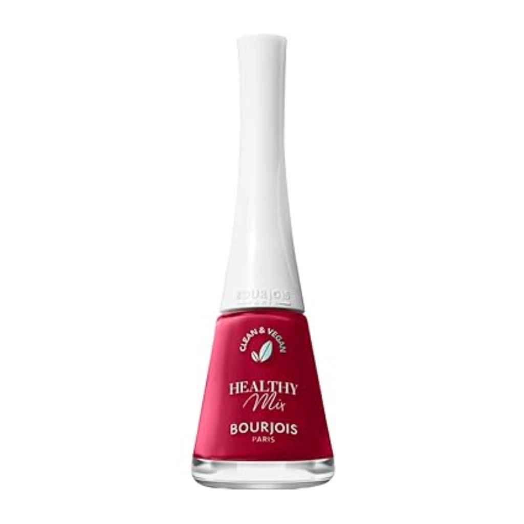 Bourjois Healthy Mix Clean Nail Polish - 350 Wine & Only