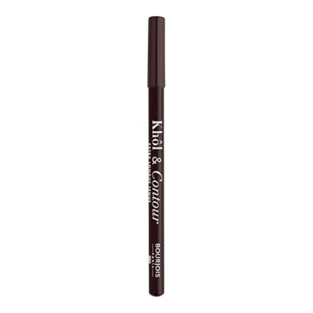 Bourjois, Khol & Contour Brown Design, Soft brown eyeliner pencil