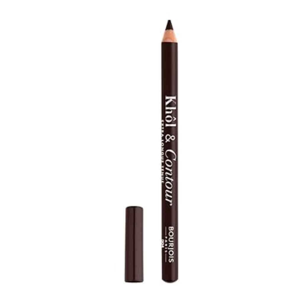 Bourjois, Khol & Contour Brown Design, Soft brown eyeliner pencil