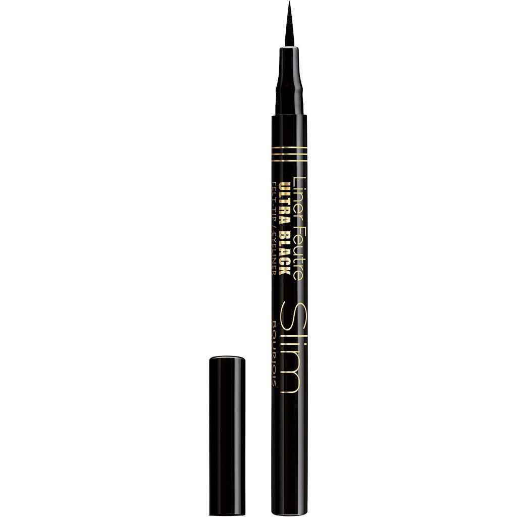 Bourjois, Liner Feutre Black, Precise felt tip black liquid eyeliner