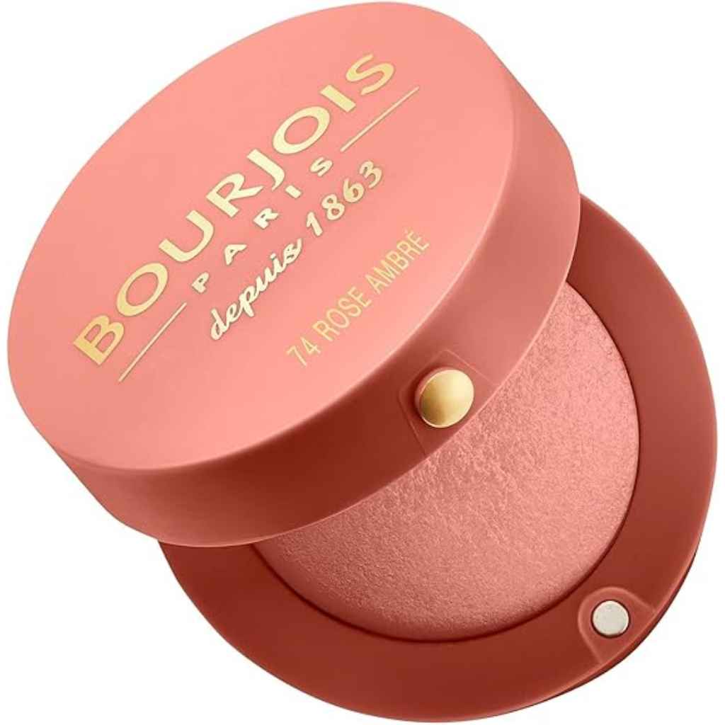 Bourjois Little Round Pot Blush - Rose Ambre