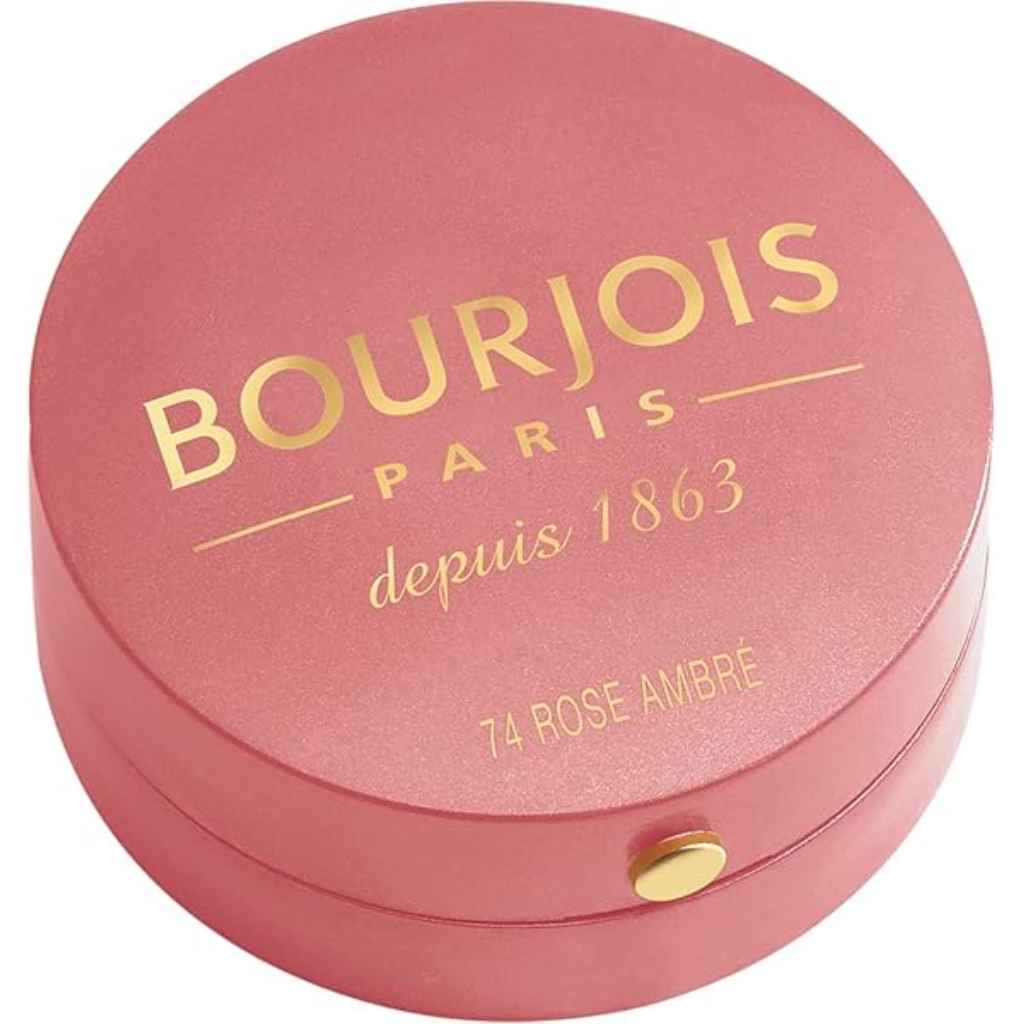 Bourjois Little Round Pot Blush - Rose Ambre
