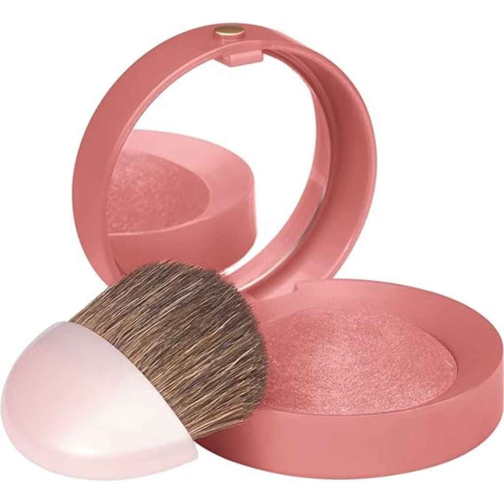 Bourjois Little Round Pot Blush - Rose Ambre