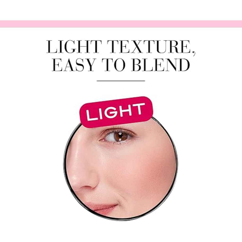 Bourjois, Little Round Pot Blush Rose Éclat, Iconic pink blush powder