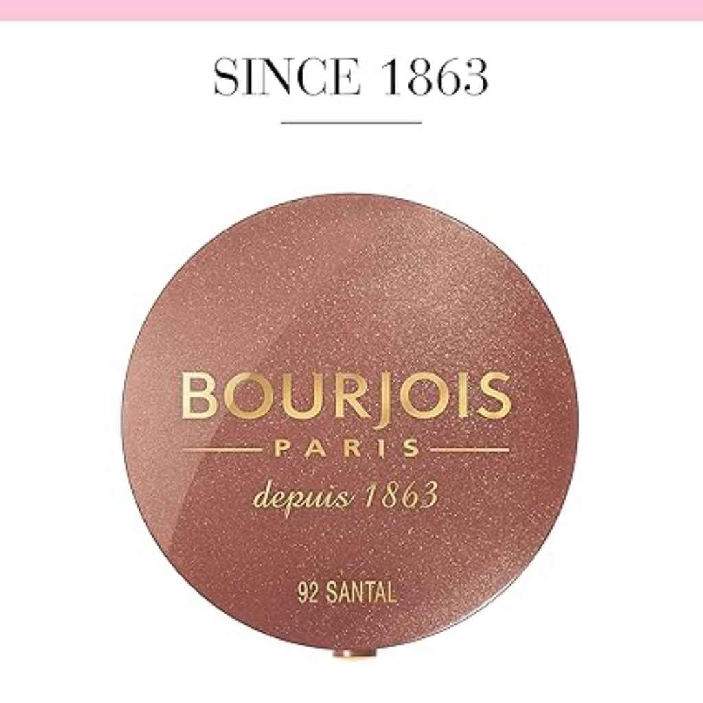 Bourjois Little Round Pot Blush - Santal
