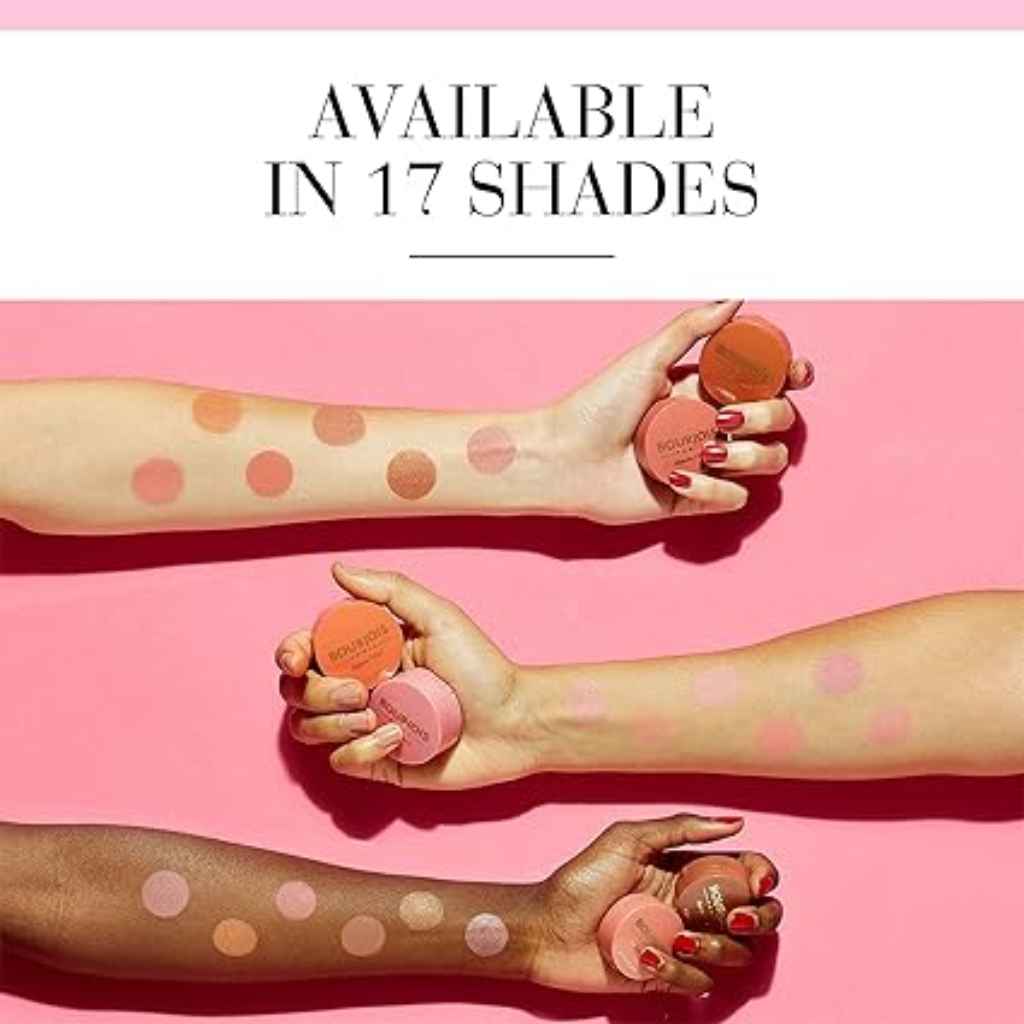 Bourjois Little Round Pot Blush - Santal