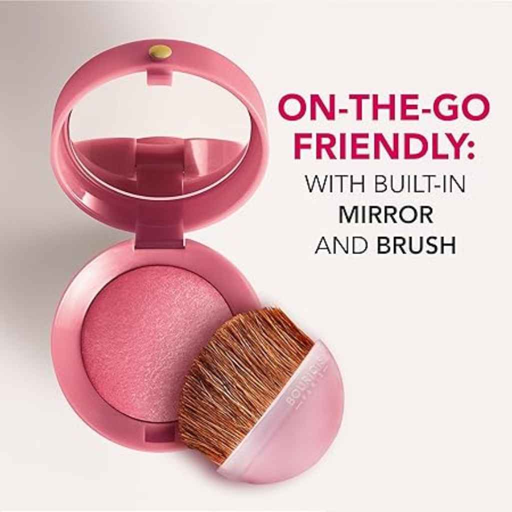 Bourjois Little Round Pot Blush - Sienne