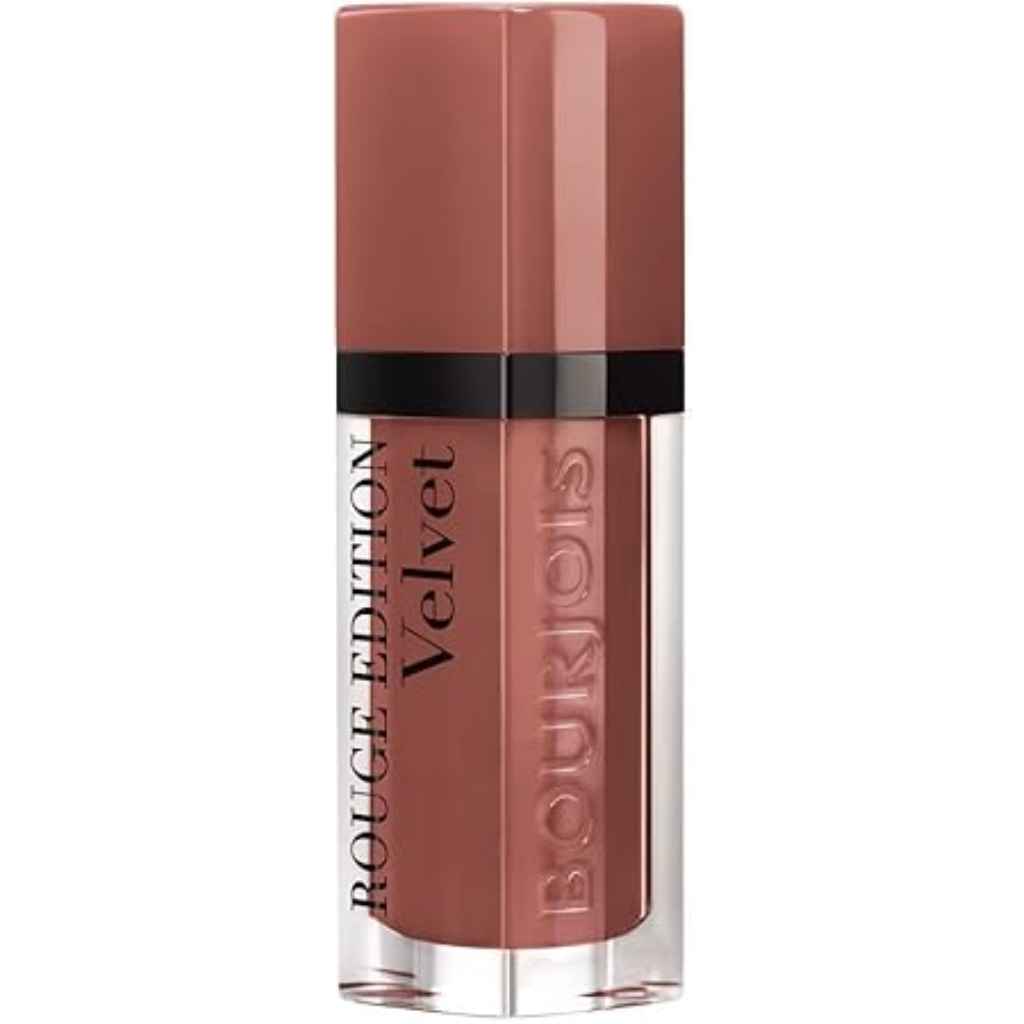 Bourjois Rouge Edition Velvet Lipstick - 29 Nude York