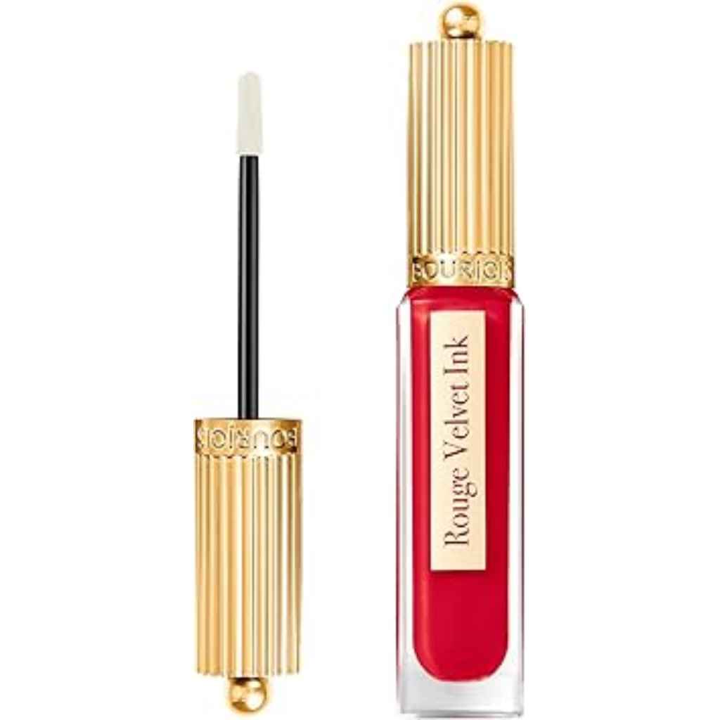 Bourjois Rouge Velvet Ink Lipstick - 9 - Rouge √Ä R√Äves