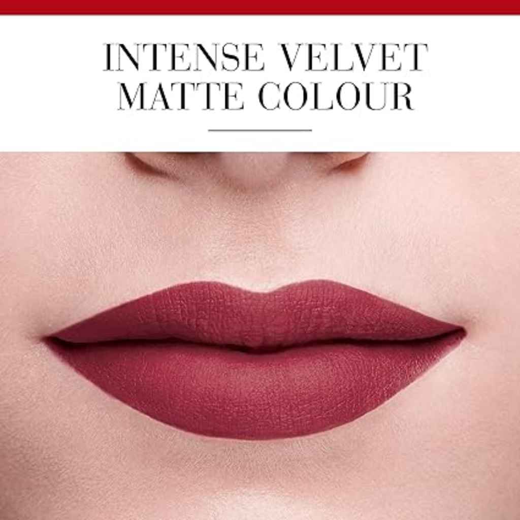 Bourjois, Rouge Velvet Ink Lipstick 15 Sweet Dar(K)Ling, Matte velvet finish long-lasting lipstick
