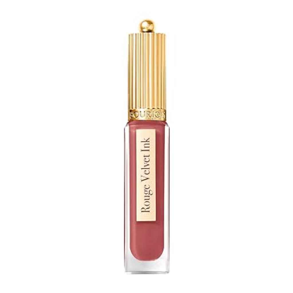 Bourjois Rouge Velvet Ink Lipstick - 16 - Wine More Time