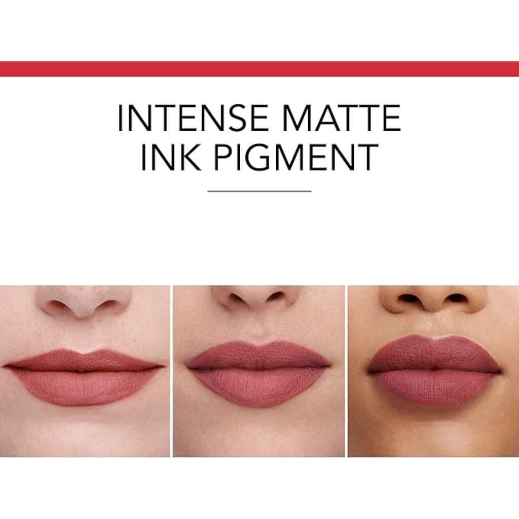 Bourjois Rouge Velvet Ink Lipstick - 16 - Wine More Time