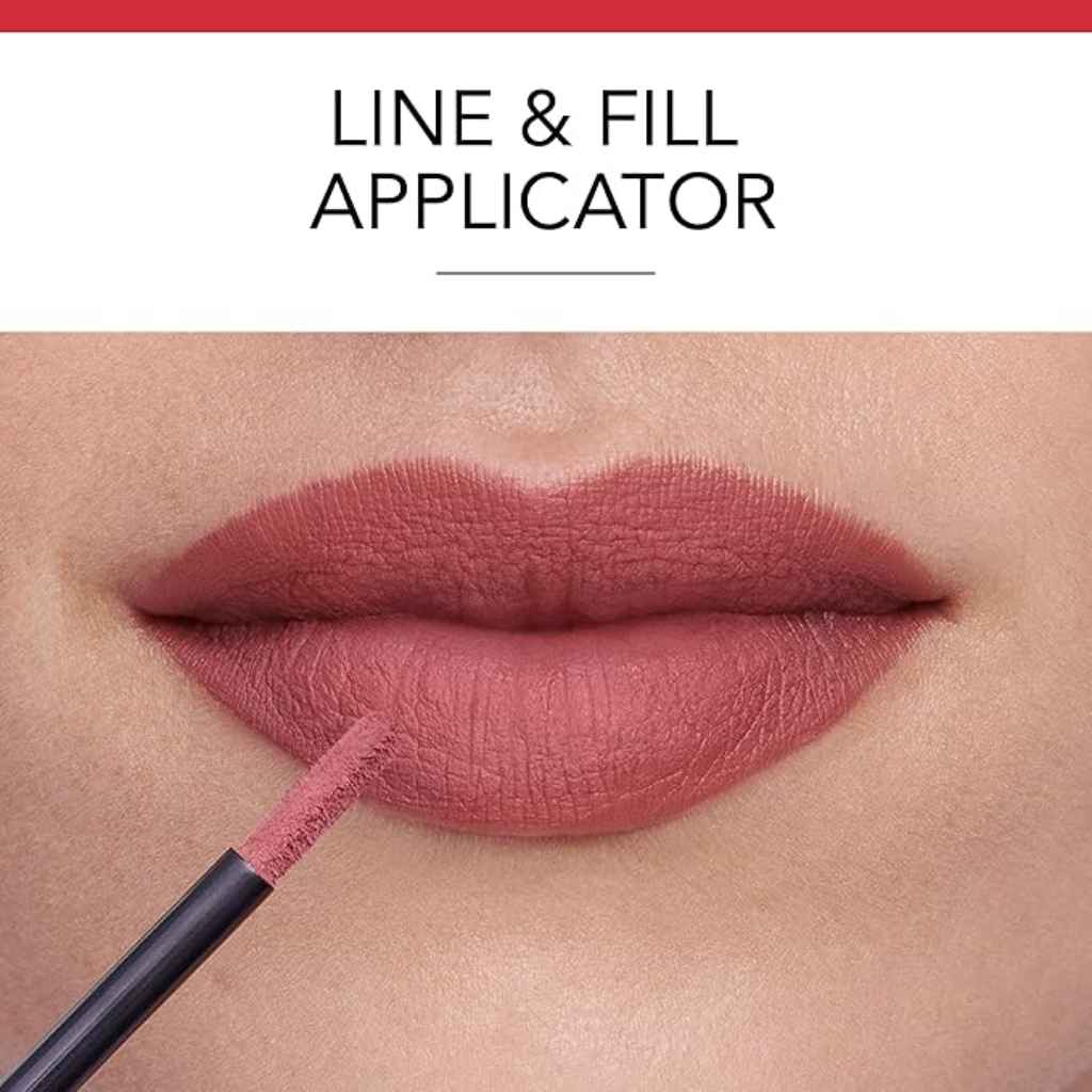 Bourjois Rouge Velvet Ink Lipstick - 16 - Wine More Time