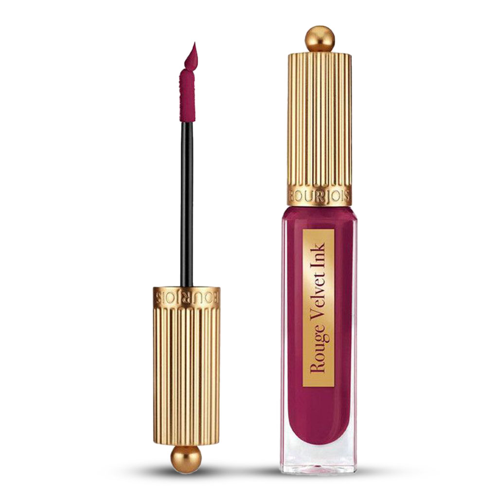 Bourjois, Rouge Velvet Ink Lipstick, 17 Grenad-dict