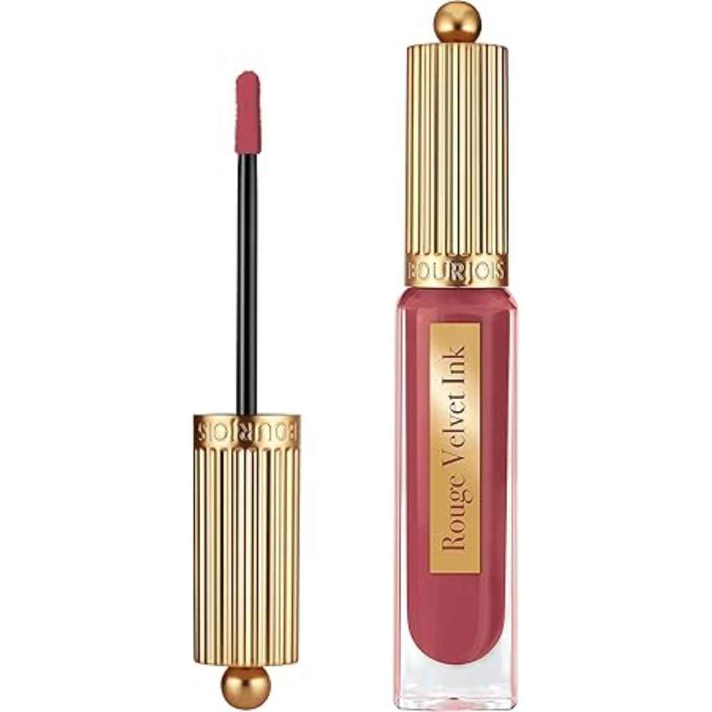 Bourjois, Rouge velvet ink lipstick, Long-lasting matte lip colour