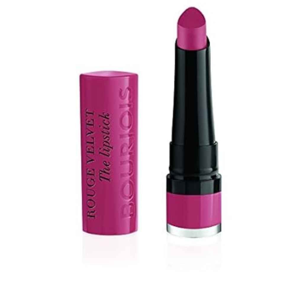Bourjois Rouge Velvet The Lipstick - 03 Hyppink Chic