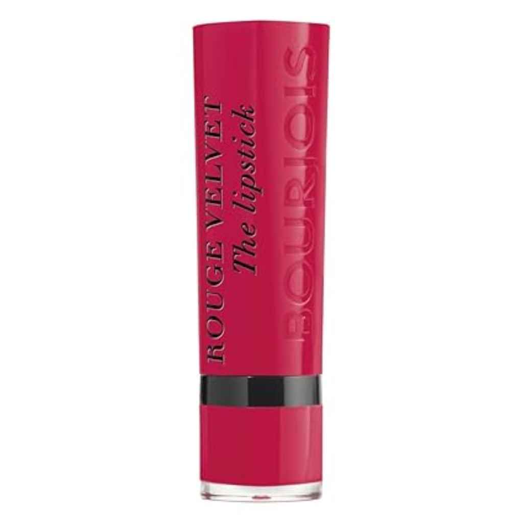 Bourjois Rouge Velvet The Lipstick - 09 Fuschi Botte