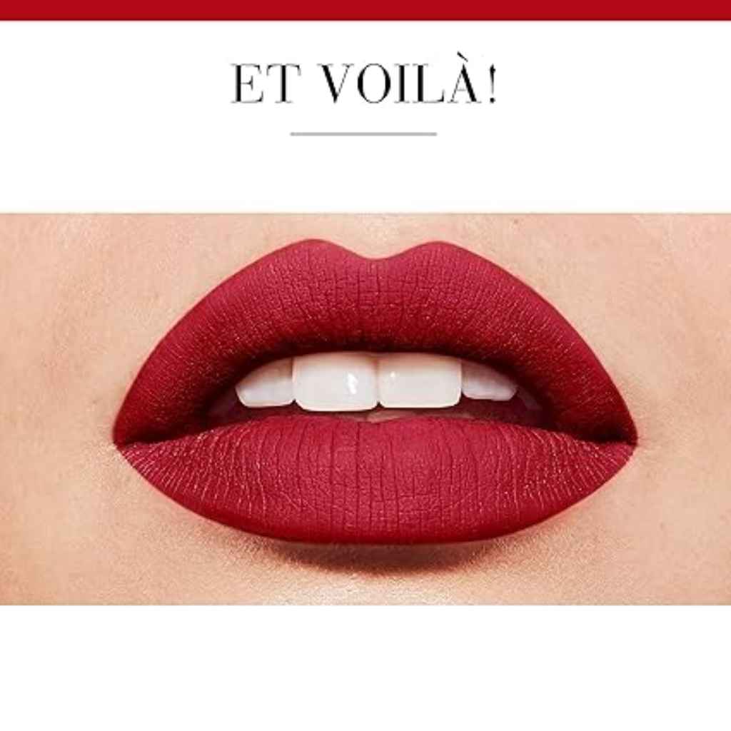 Bourjois Rouge Velvet The Lipstick - 11 Formidable