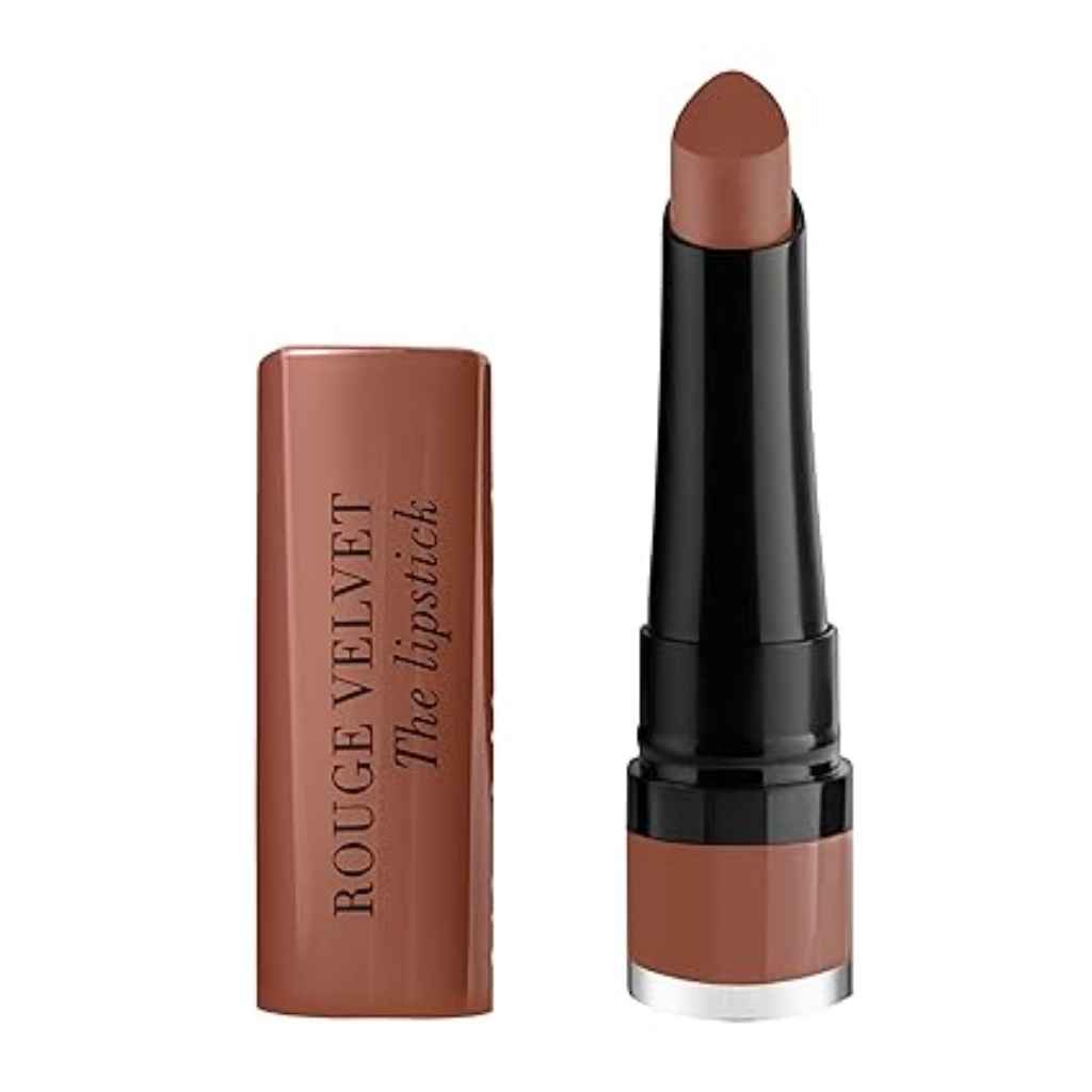 Bourjois Rouge Velvet The Lipstick 22 - Moka Dero