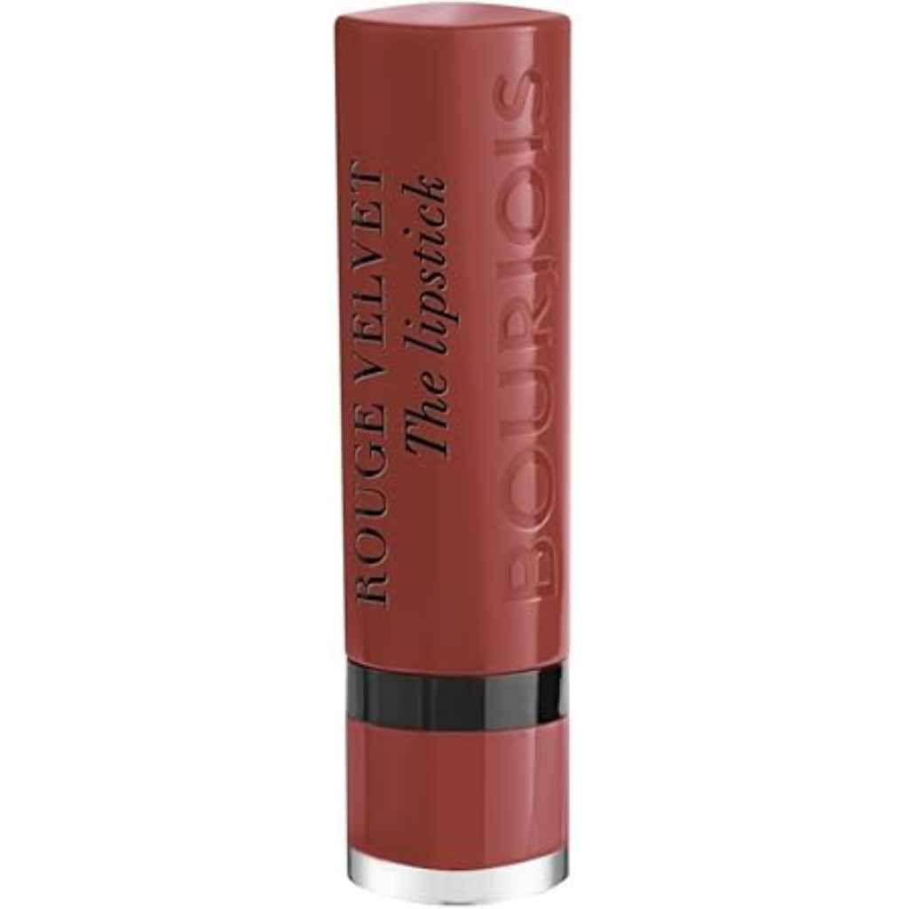 Bourjois Rouge Velvet The Lipstick 24 - Pari'Sienne