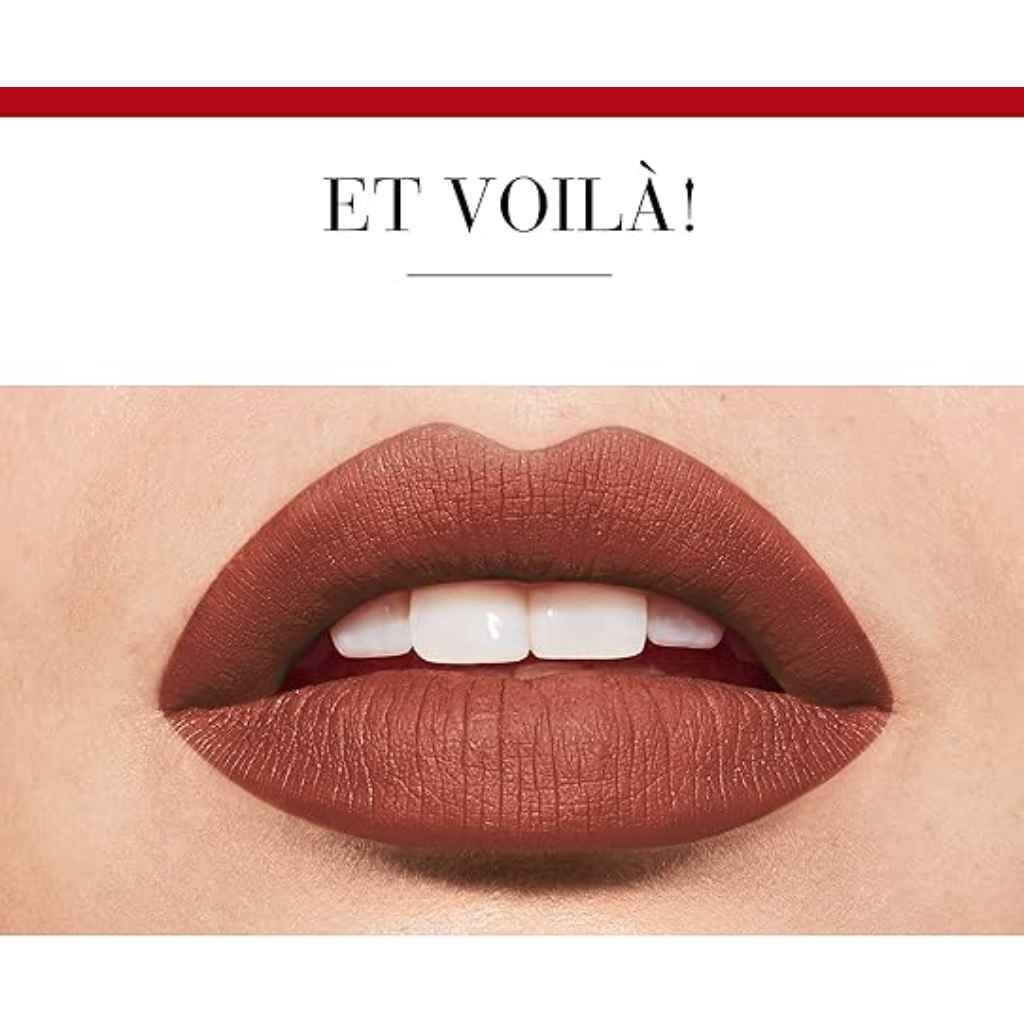 Bourjois Rouge Velvet The Lipstick 24 - Pari'Sienne