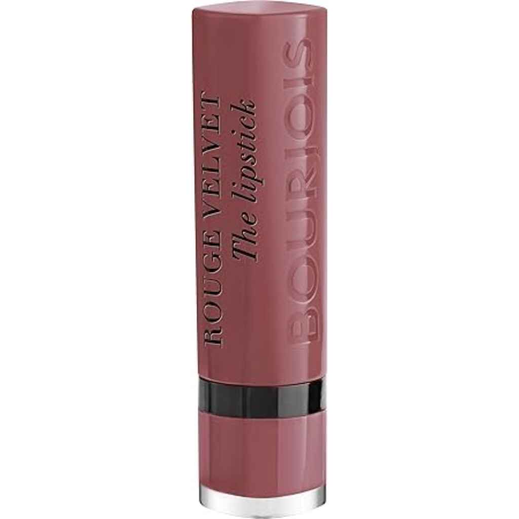 Bourjois Rouge Velvet The Lipstick 33 - Rose Water