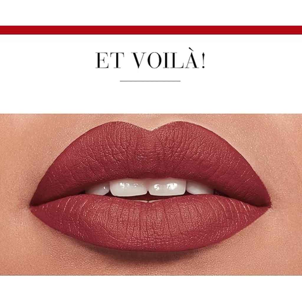 Bourjois Rouge Velvet The Lipstick 35 - Perfect Date
