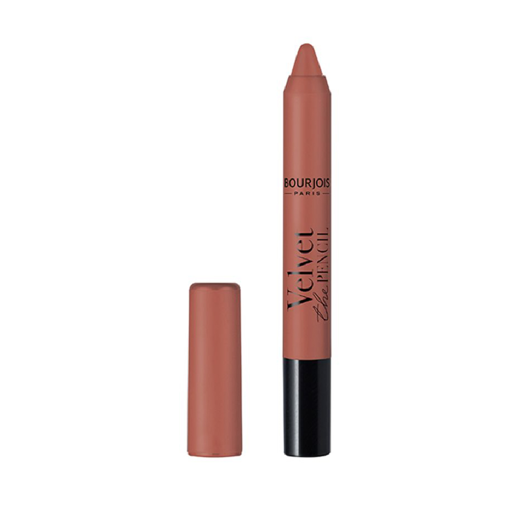 Bourjois Velvet The Pencil - 02 Beige A Croquer