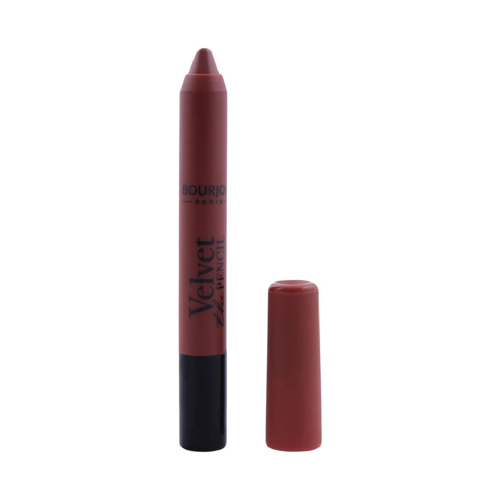 Bourjois Velvet The Pencil -10 Brun De Folie