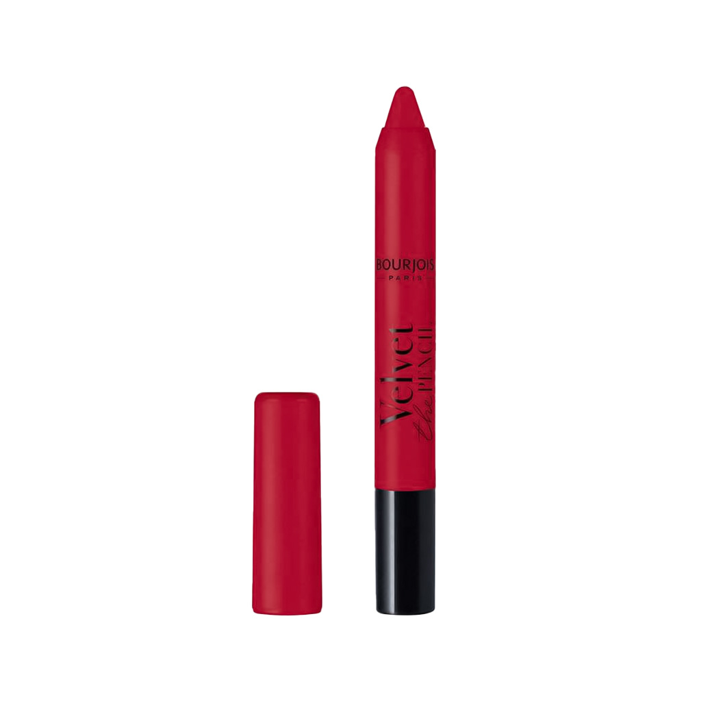 Bourjois Velvet The Pencil -15 Touge Is Carmin