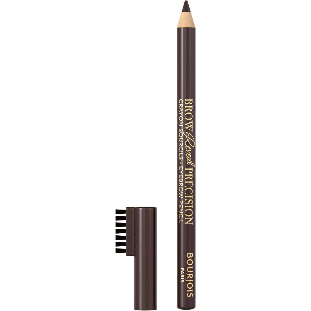 Bourjois, Sourcil Precision Eyebrow Pencil, Precise eyebrow pencil in deep brown shade