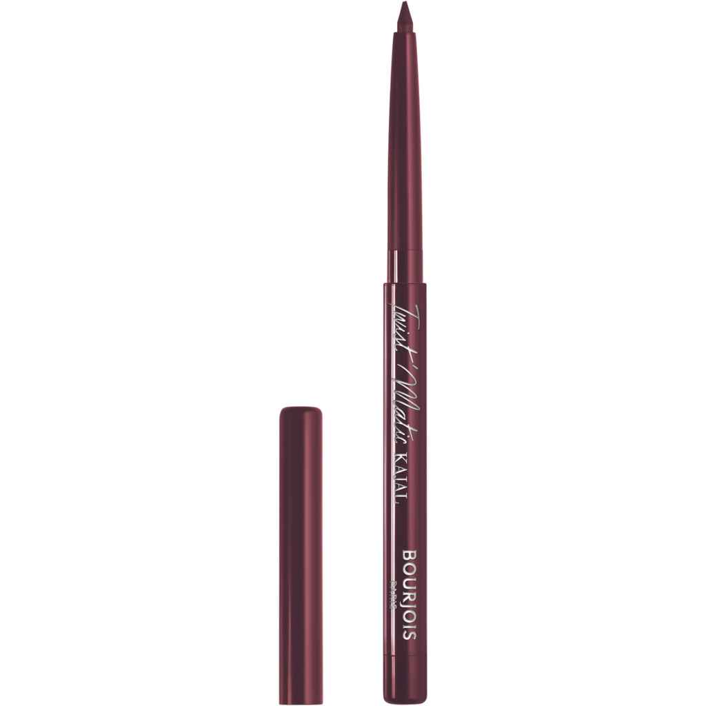 Bourjois, Twist'Matic Kajal 03 Henna'Dorable, Long-lasting creamy kajal eyeliner