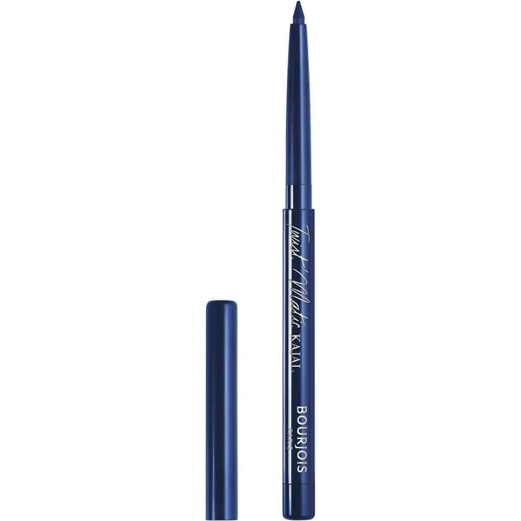 Bourjois, Twist'Matic Kajal 05 Mille Et Une Blue, Smooth long-lasting kohl eyeliner in blue shade