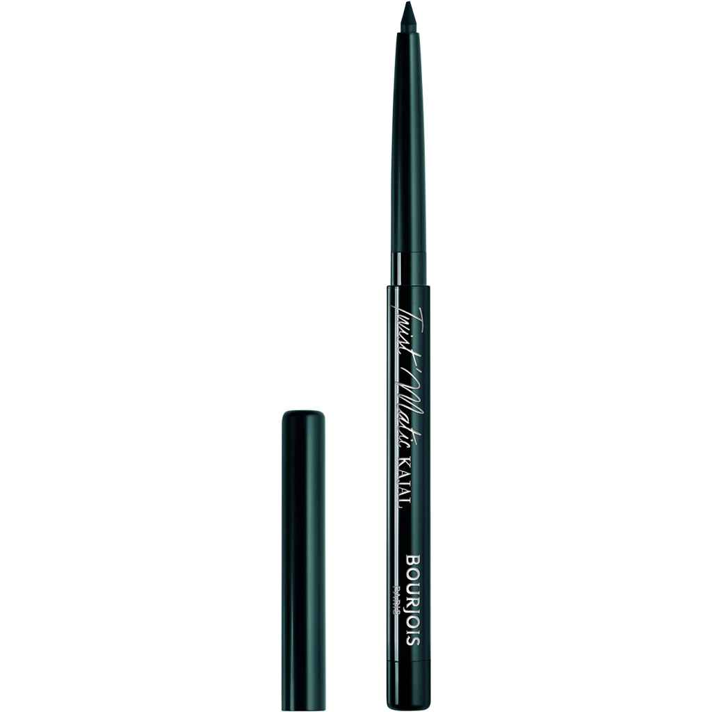 Bourjois, Twist'Matic Kajal 06 Menthousiaste, Long-lasting creamy kajal eyeliner, pencil form