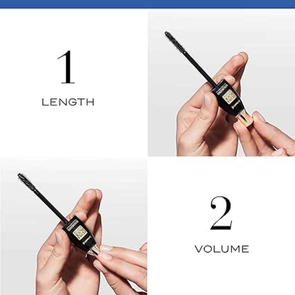 Bourjois, Twist Up renovated mascara balm, Conditioning mascara balm for flexible lashes