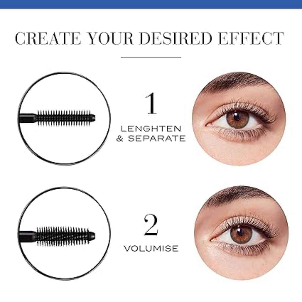 Bourjois, Twist Up renovated mascara balm, Conditioning mascara balm for flexible lashes