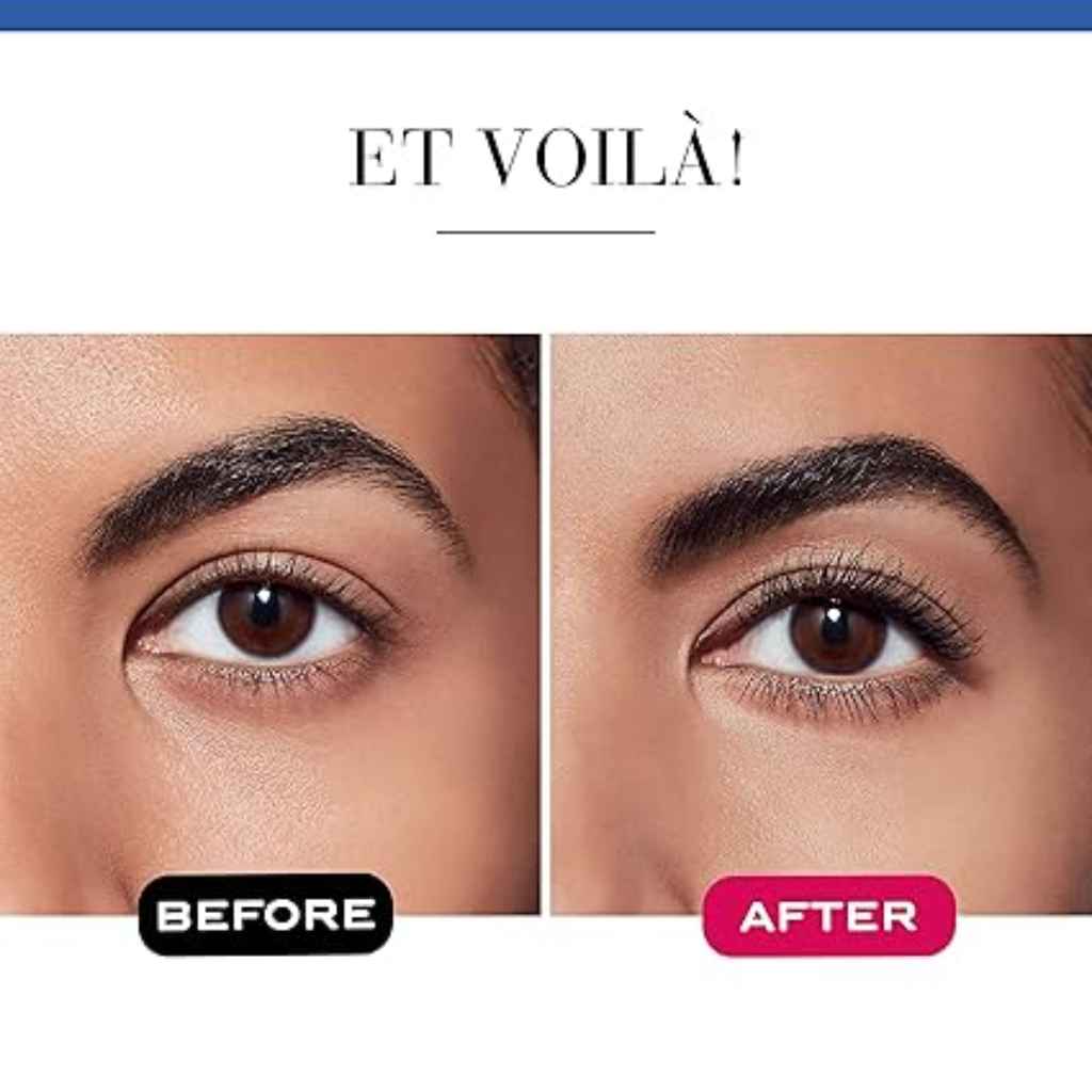 Bourjois, Twist Up renovated mascara balm, Conditioning mascara balm for flexible lashes