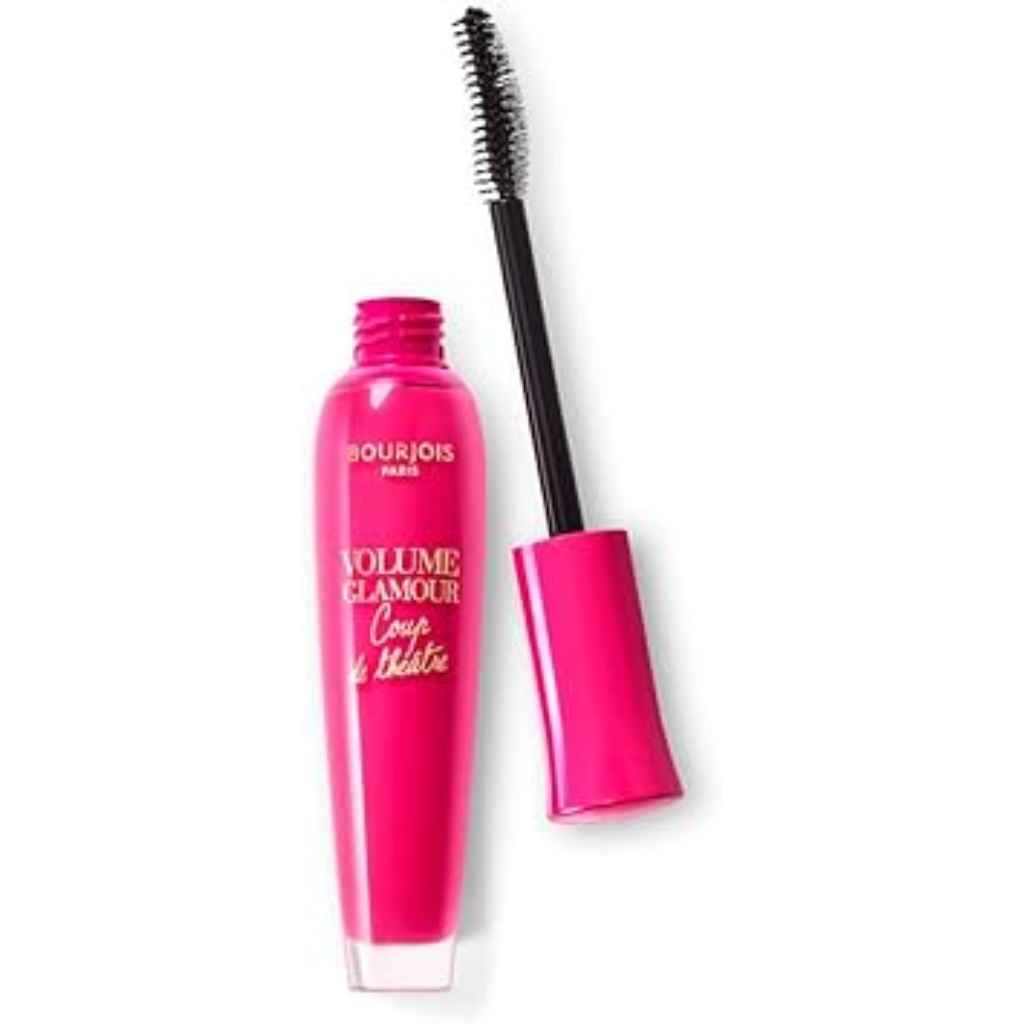 Bourjois, Volume Glamour Mascara Coup De Theatre, Volumizing mascara for dramatic lashes