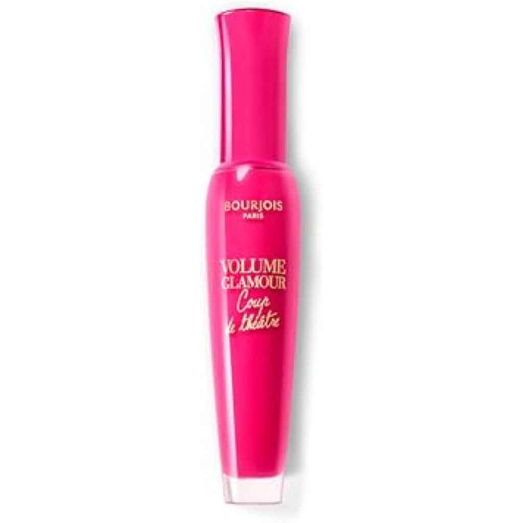 Bourjois, Volume Glamour Mascara Coup De Theatre, Volumizing mascara for dramatic lashes