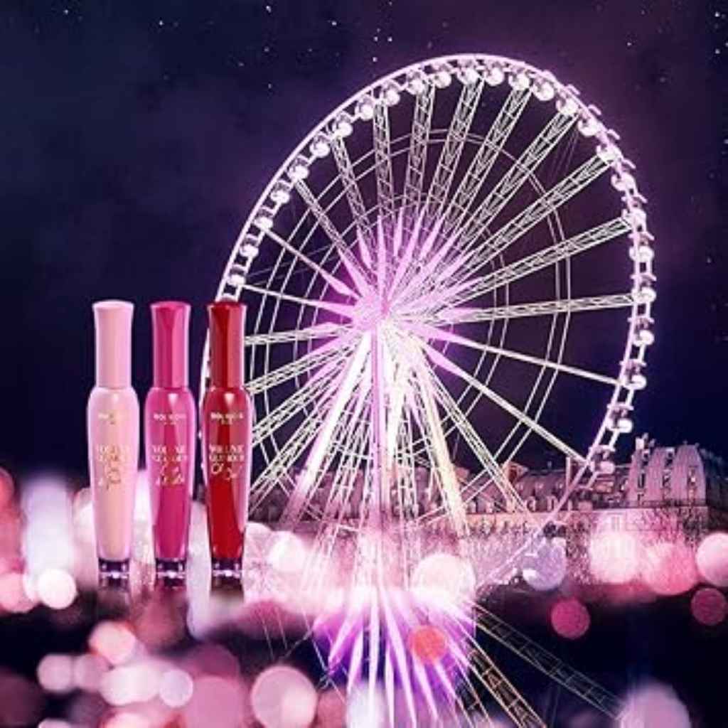 Bourjois, Volume Glamour Mascara Coup De Theatre, Volumizing mascara for dramatic lashes