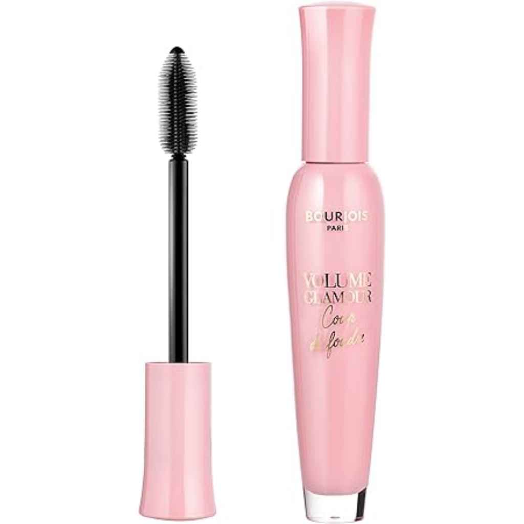 Bourjois, Volume Glamour mascara Coup De Foudre, Volumizing mascara for dramatic lashes