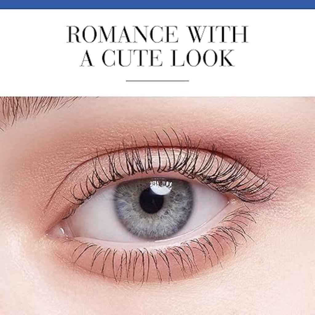 Bourjois, Volume Glamour mascara Coup De Foudre, Volumizing mascara for dramatic lashes