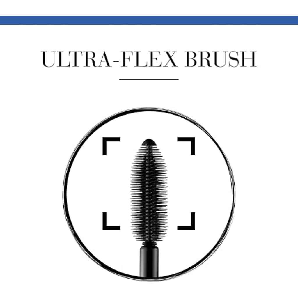 Bourjois, Volume Glamour mascara Coup De Foudre, Volumizing mascara for dramatic lashes