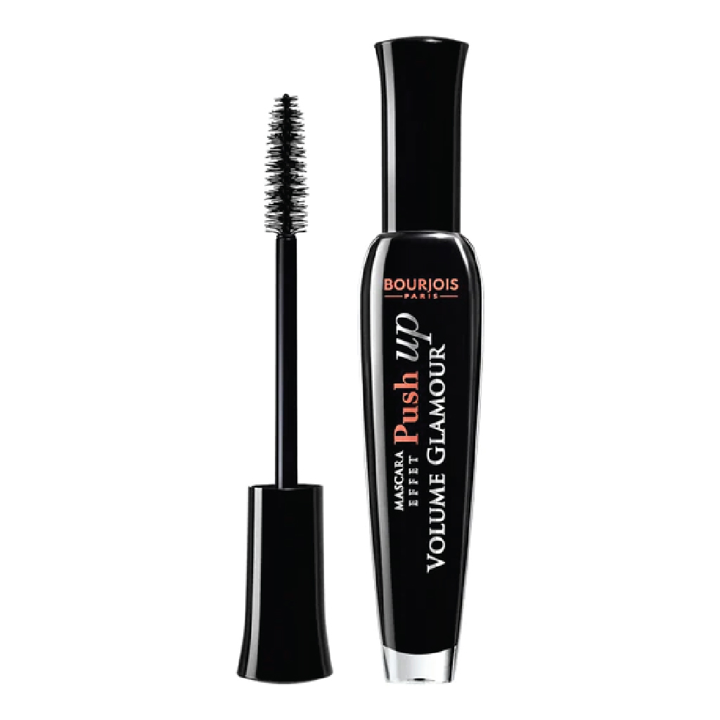 Bourjois, Volume Glamour Push Up Mascara, Deep black formula for dramatic volume