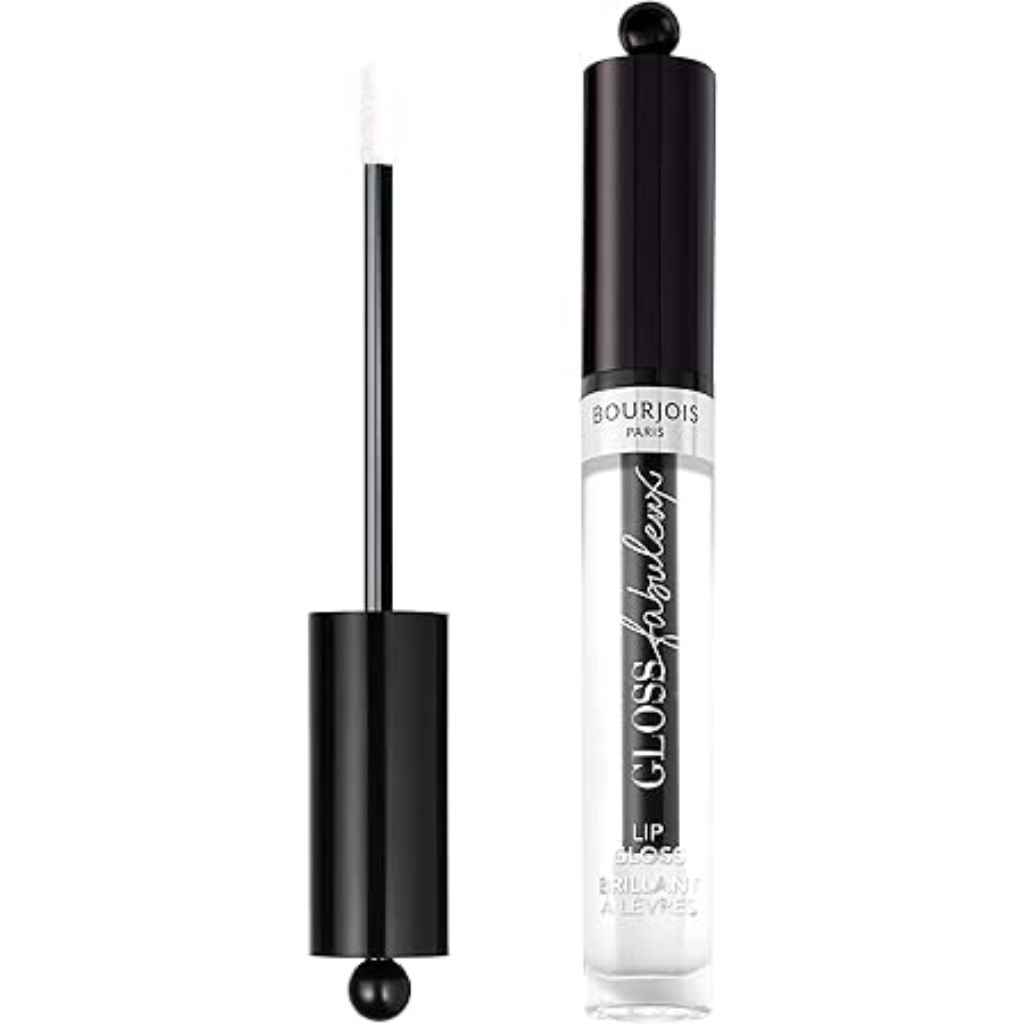 Bourjois Gloss Fabuleux- 01 Glow'Bally Chic
