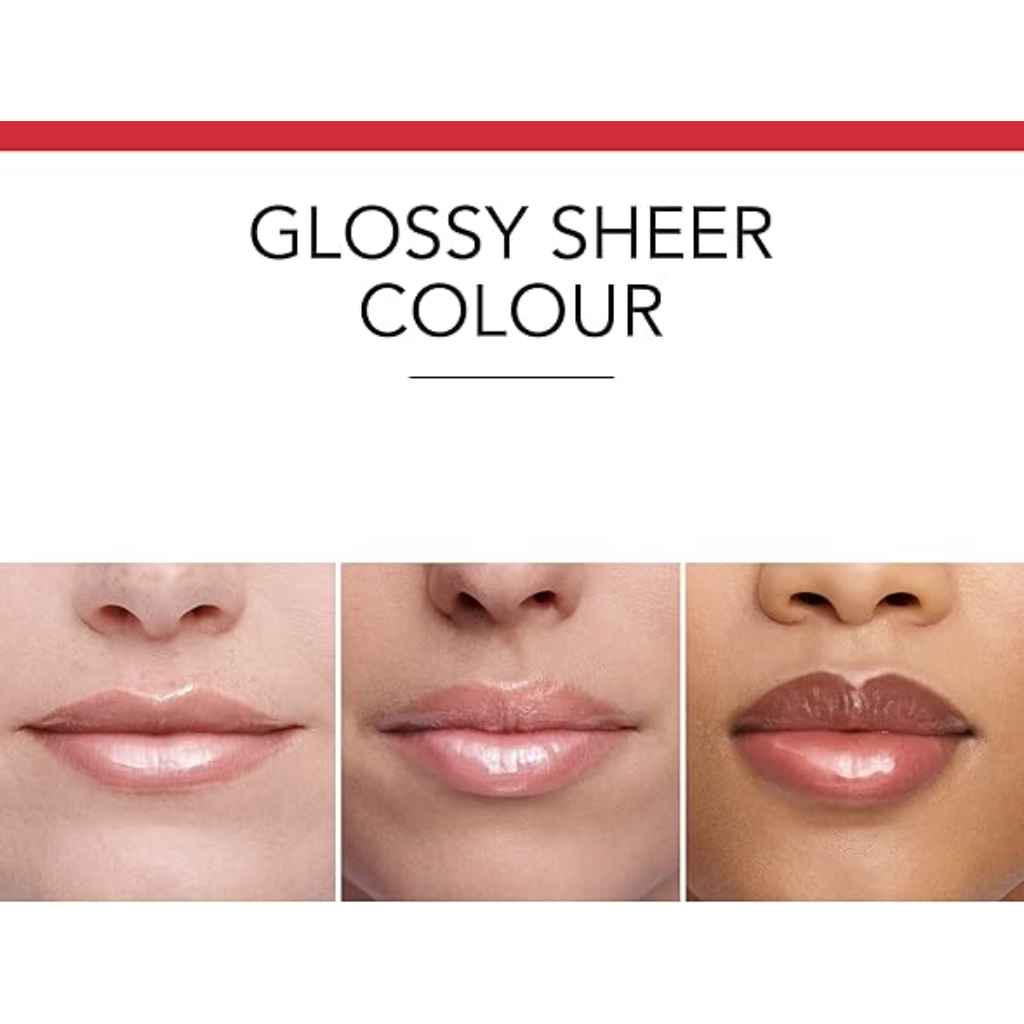 Bourjois Gloss Fabuleux- 01 Glow'Bally Chic