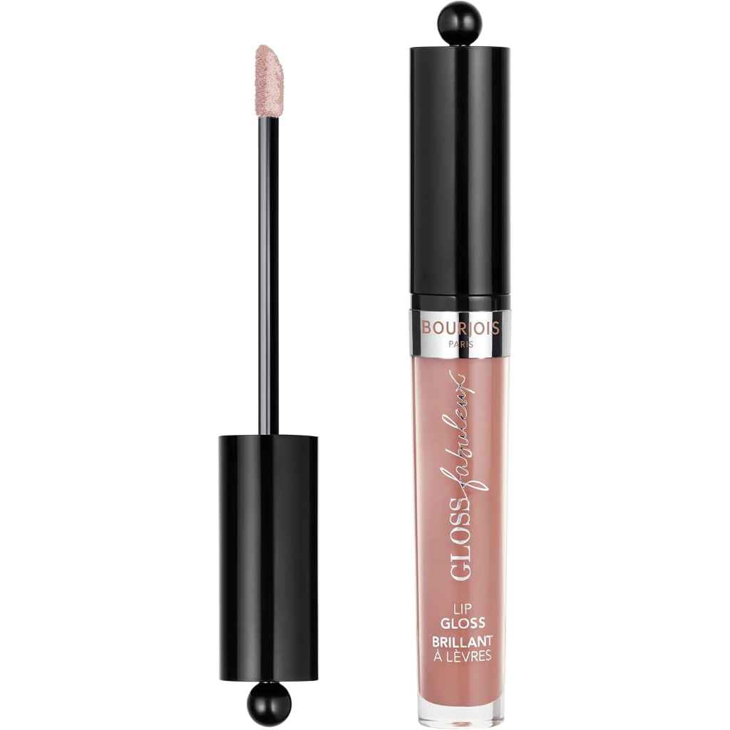 Bourjois Gloss Fabuleux- 06 Cream Comes True