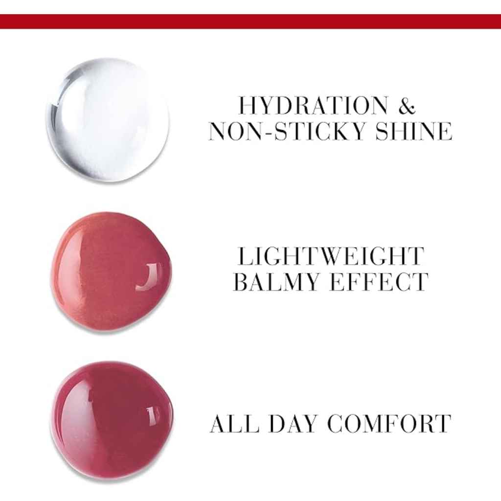 Bourjois, Gloss Fabuleux 07 Standing Rose’Vation, Long-lasting hydrating lip gloss with shine