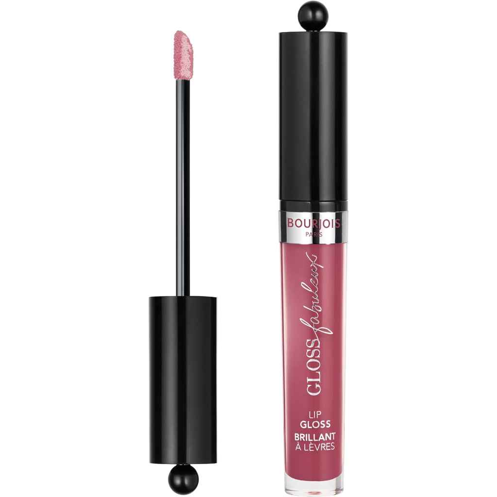 Bourjois Gloss Fabuleux- 08 Berry Talented
