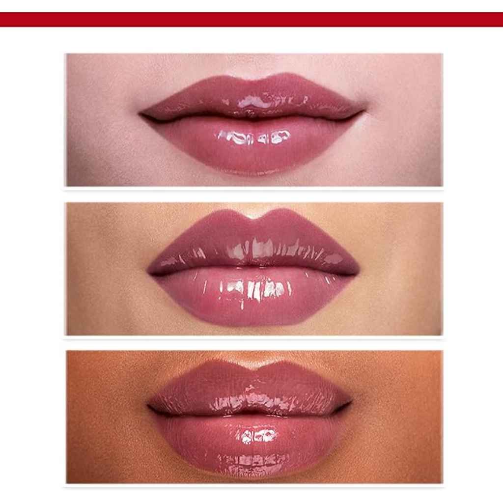 Bourjois Gloss Fabuleux- 08 Berry Talented